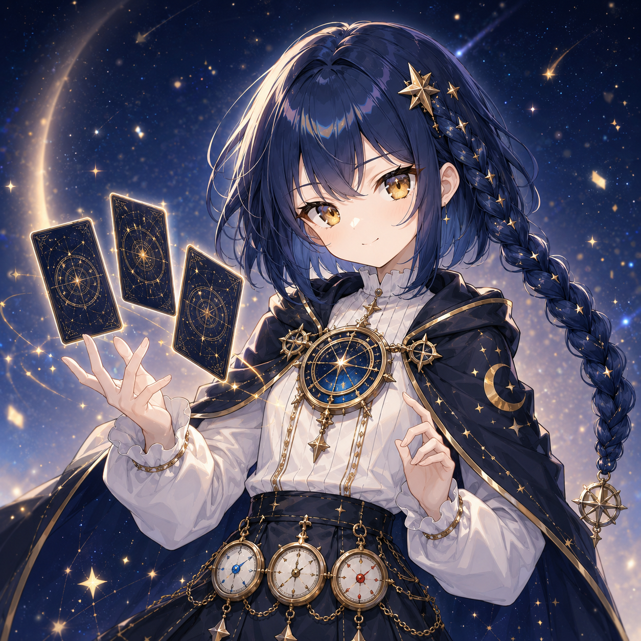 星谣塔罗