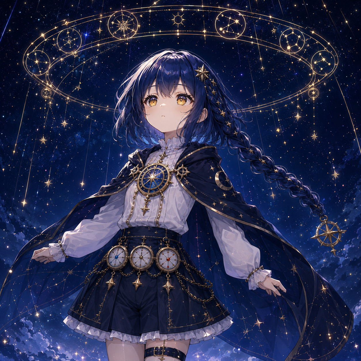 星谣星座